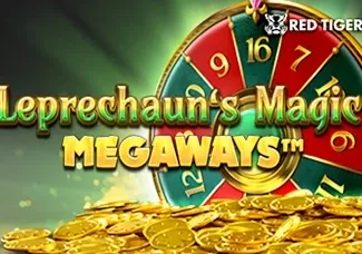 Leprechauns Magic Megaways game screenshot
