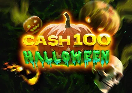 Cash 100 Halloween game thumbnail