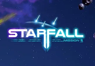 StarFall Mission game screenshot
