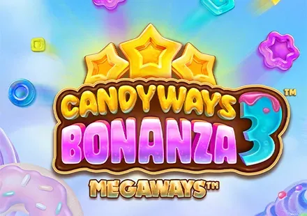 Candyways Bonanza 3™ Megaways™ game screenshot