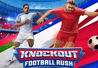 Knockout Football Rush game thumbnail
