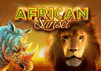 African Sunset game screenshot