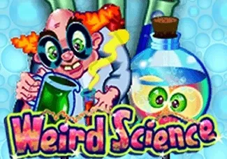 Weird Science game screenshot