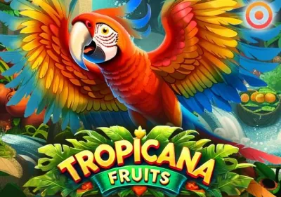 Tropicana Fruits game screenshot